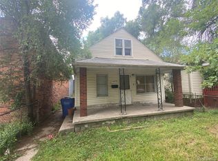 11478 Rivard Ave, Warren, MI 48089