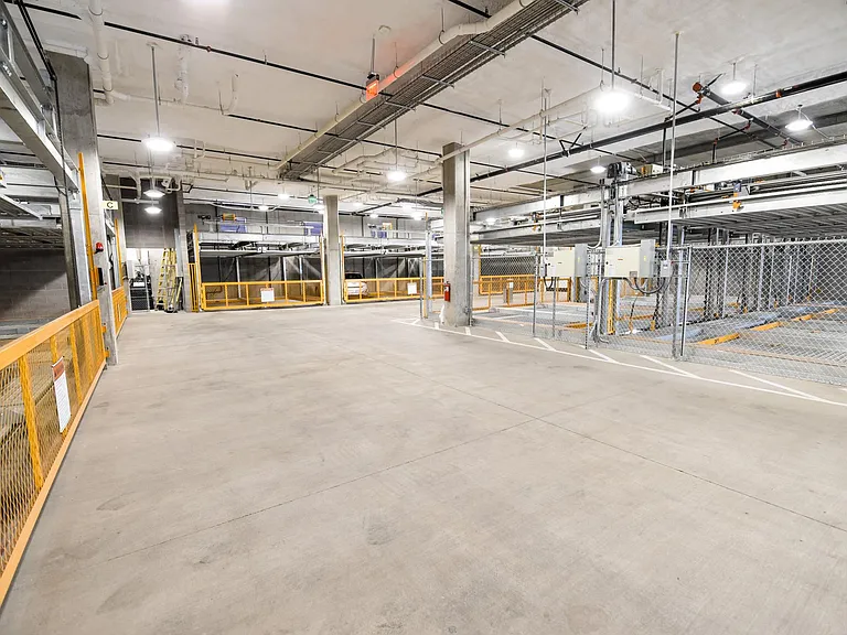 City Lift Parking Garage
