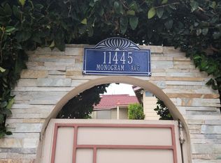 11445 Monogram Ave, Granada Hills, CA 91344