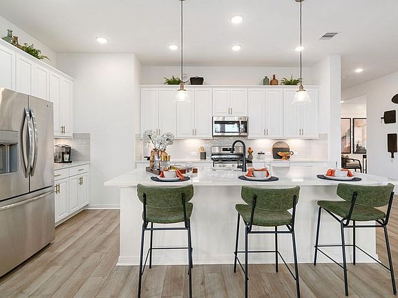 The Conway - Kitchen