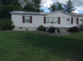 362 Georgeanna Dr, White Sulphur Springs, WV 24986
