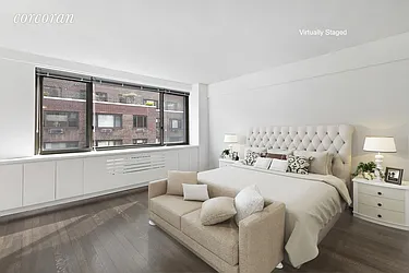 Rented by Corcoran
