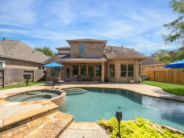 2655 Katie Harbor Drive, Manvel, TX 77578