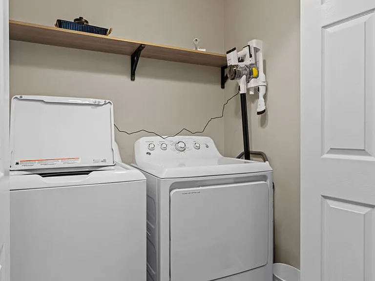Laundry Room Cabinet