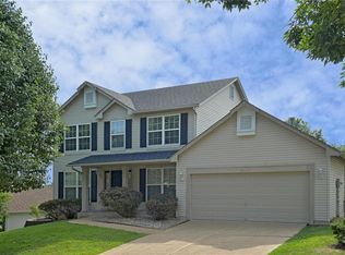 1548 Hanna Rd, Valley Park, MO 63088