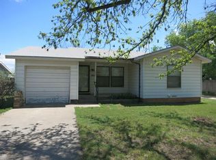 2445 Portland Ave, Abilene, TX 79605