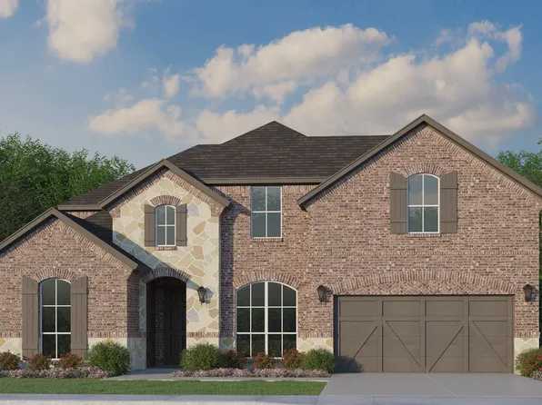 796 Blackberry Rd, Haslet, TX 76052