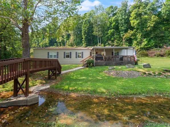 6325 Chapel Hill Rd, Borden, IN 47106