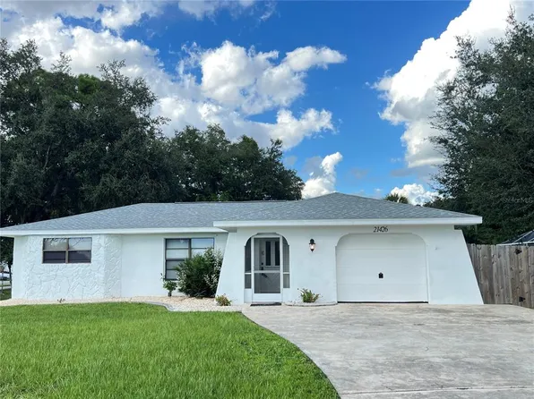 21426 Quesada Ave, Pt Charlotte, FL 33952