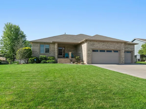 415 E Quail Ridge Ct, Mulvane, KS 67110