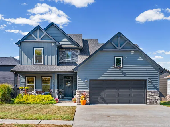 2664 Remington Trce, Clarksville, TN 37043