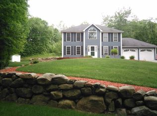 59 Wethersfield Dr, Northfield, NH 03276