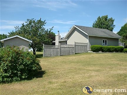 view from side of house