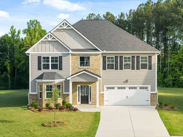 13705 Homer Ln, Covington, GA 30014