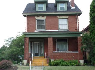 224 McKinley St, Pittsburgh, PA