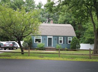 45 Parker St, Acton, MA 01720