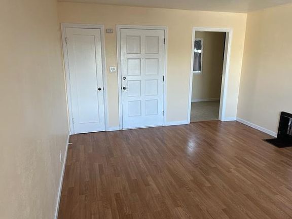 Entry and kitchen entry