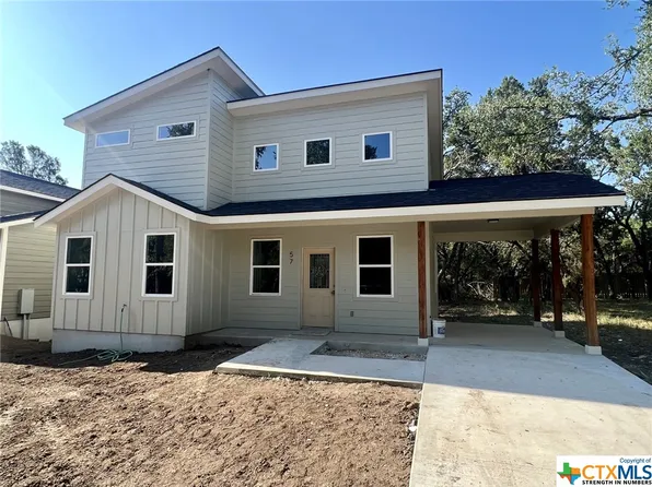57 Wood Glen Dr, Wimberley, TX 78676