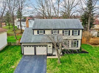 318 Saint Thomas Dr, Westerville, OH 43081
