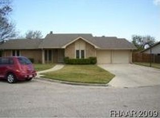 711 Vinson Cir, Harker Heights, TX 76548