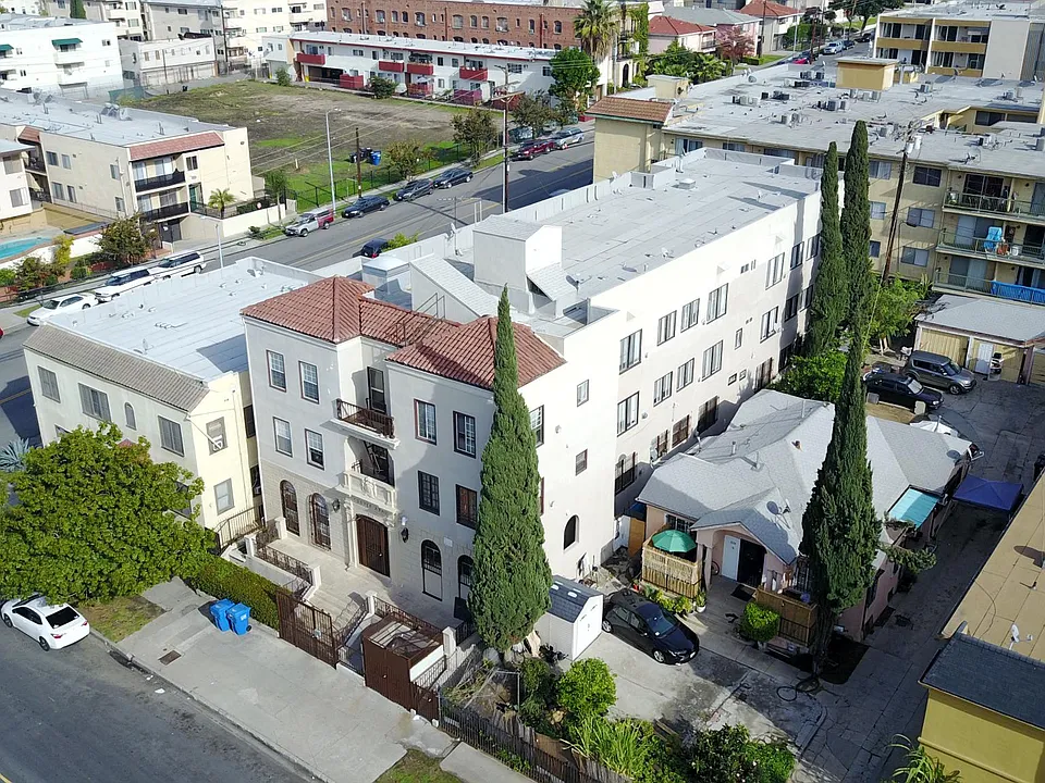 Heliotrope Drive Apartments