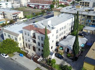 Heliotrope Drive Apartments, Los Angeles, CA 90004