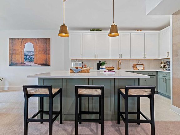 The Wynstone - Kitchen