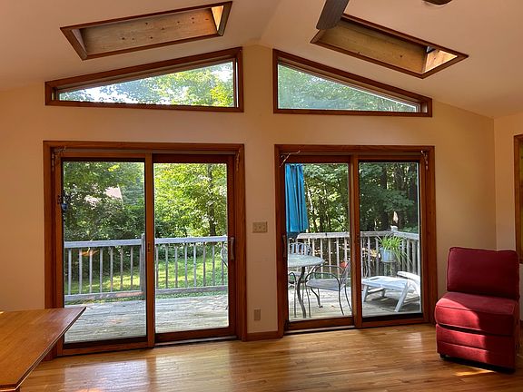 Sunroom / living room /dinning