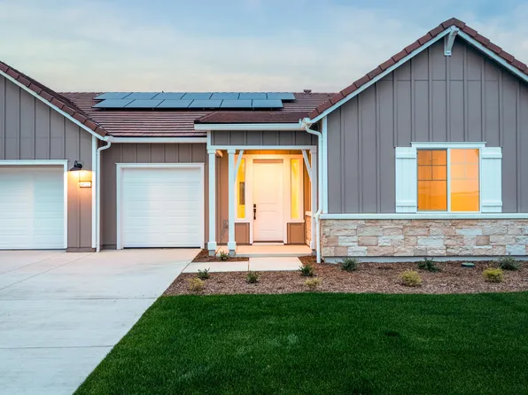6522 W Galileo Drive Lot1032, Visalia, CA 93277