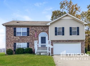 1498 Wilderness Way, Clarksville, TN 37042