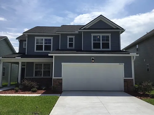 3026 Eagle Bluff Way Photo 1