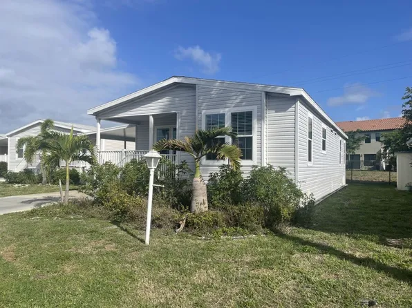 LE5035 Plan, Palm Lake Estates