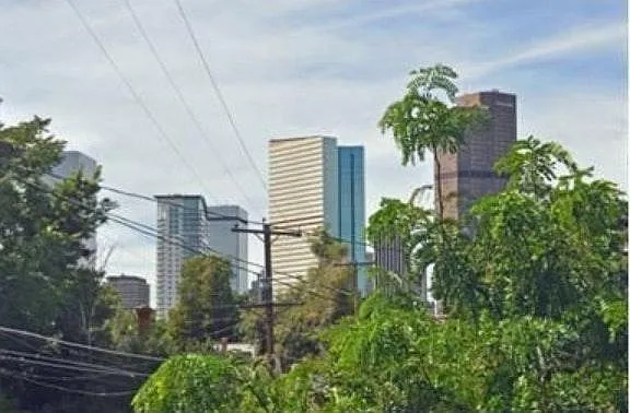 Downtown view