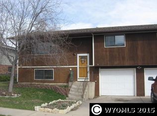 312 Clark Ave, Evanston, WY 82930