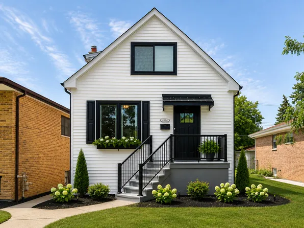 6516 N Nordica Ave, Chicago, IL 60631