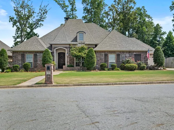 2 Cypress Valley Cv, Maumelle, AR 72113