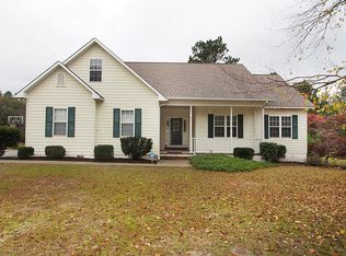 354 Sullivan Dr, Whispering Pines, NC 28327