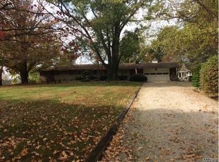 4896 Coleman Rd, Villa Ridge, MO 63089
