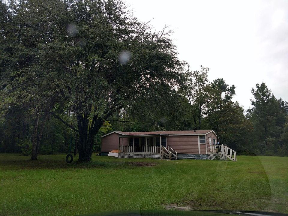 3/2 Mobile Home on 2.33 acres in Shaw Plantation