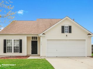 9147 Foggy Meadow Rd, Charlotte, NC 28269