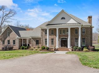 4111 Old River Trl, Powhatan, VA 23139