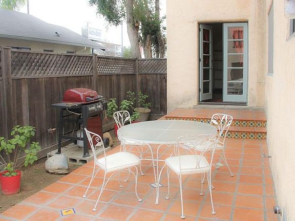 courtyard