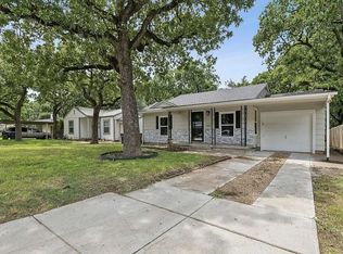 2826 McGee St, Fort Worth, TX 76112