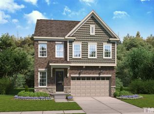 926 Regency Cottage Pl LOT 117, Cary, NC 27518