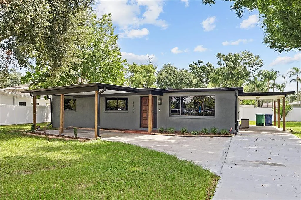 3 bed, 2.0 bath, 1265 sqft, $3,400 — Photo 2