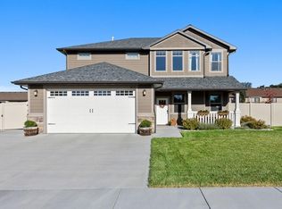 2615 Meadow Creek Loop, Billings, MT 59105