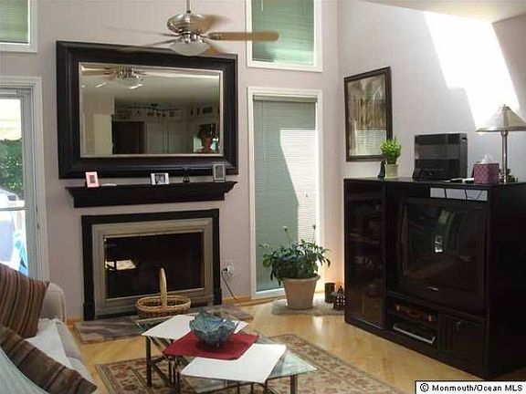 Family Room, door to deck