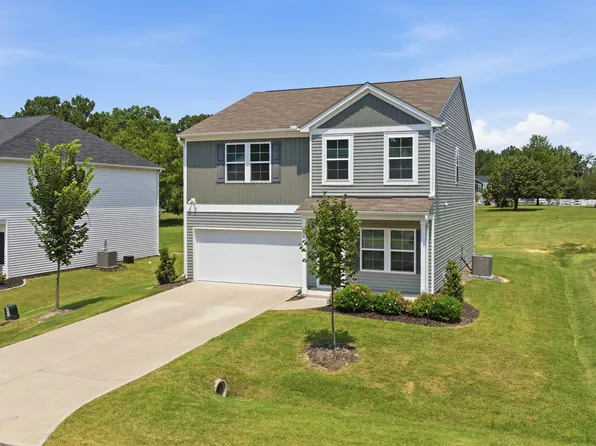 40 Spotted Bee Way, Youngsville, NC 27596