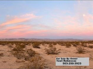 Eucalyptus Ave, Twentynine Palms, CA 92277