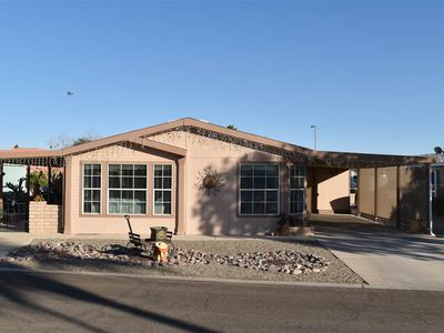 3763 S Chapala Cir, Yuma, AZ, 85365